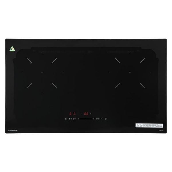Bếp từ đôi âm Panasonic KY-R72AELYUE 3500W