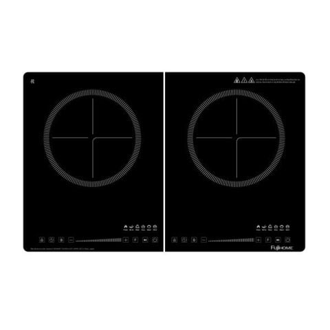 Bếp từ đôi Fujihome IC2123