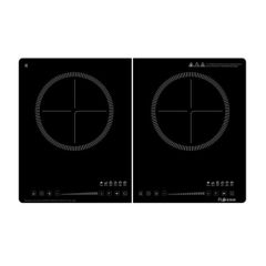  Bếp từ đôi Fujihome IC2123 