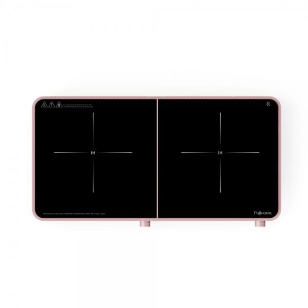 Bếp từ đôi Fujihome IC2602P