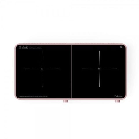 Bếp từ đôi Fujihome IC2602P