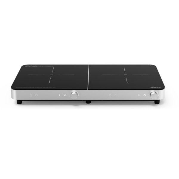 Ảnh minh họa Bếp từ đôi Fujihome IC2602S 2