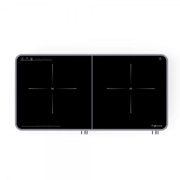 Bếp từ đôi Fujihome IC2602S
