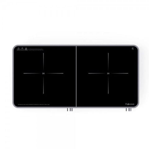 Bếp từ đôi Fujihome IC2602S