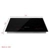 Bếp từ đôi Fujihome IC2623