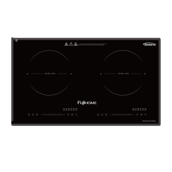 Bếp từ đôi Fujihome IC2623