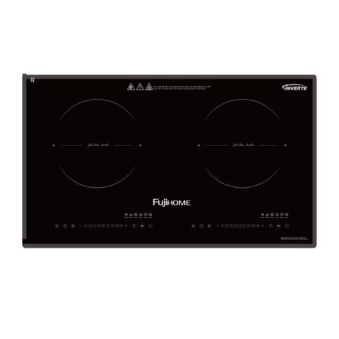 Bếp từ đôi Fujihome IC2623