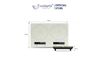 Bếp từ đôi lõi đồng Kaiyo KIH-4076 (KIH-407)