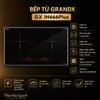 Bếp từ GrandX GX IH666Plus
