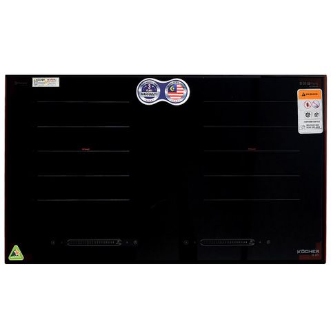 Bếp từ hồng ngoại âm Kocher EI-221 4000W