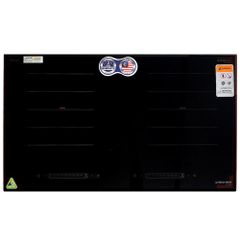  Bếp từ hồng ngoại âm Kocher EI-221 4000W 