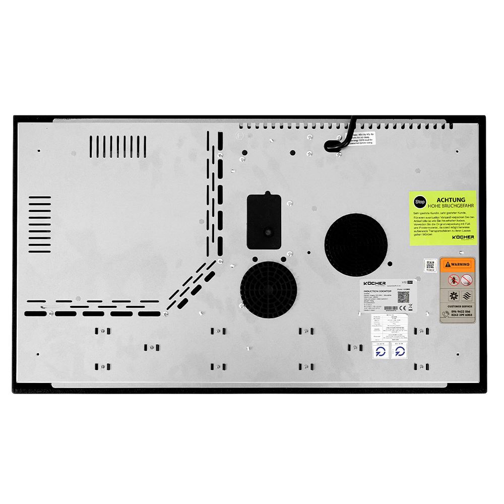 Ảnh minh họa Bếp từ hồng ngoại âm Kocher EI-330E 4000W 1