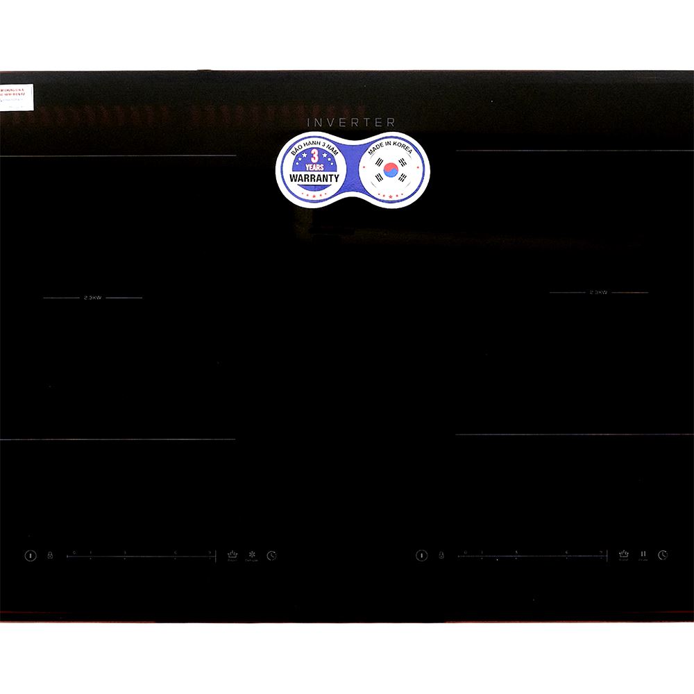 Ảnh minh họa Bếp từ hồng ngoại âm Kocher EI-330E 4000W 3