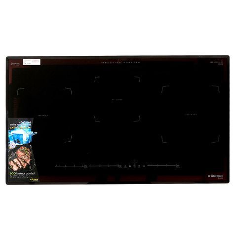 Bếp từ hồng ngoại âm Kocher EI-355 5900W