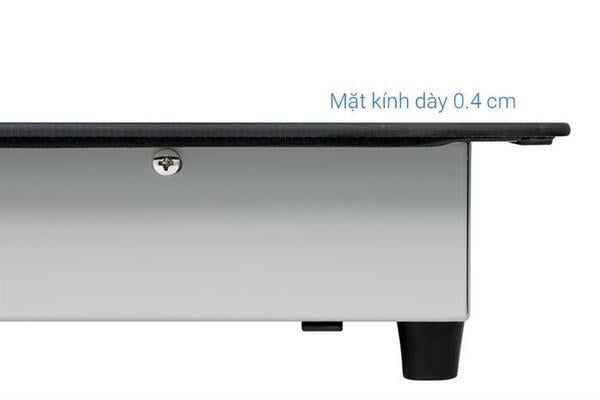 Ảnh minh họa Bếp từ hồng ngoại âm Nagakawa NK2F03M 4000W 2