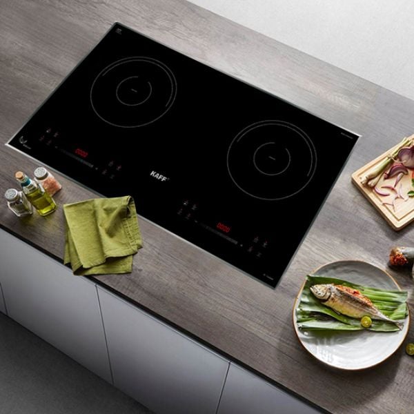 Ảnh minh họa BẾP TỪ KAFF KF-FL6008II 2