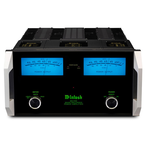 Ảnh minh họa Dàn nghe nhạc Hi-end 48 (Sonus Faber Serafino Tradition + McIntosh C2700 + McIntosh MC462 + McIntosh MCD600) 3