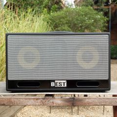  BEST B16 PRO – Loa Karaoke Di Động Bass16.5Cm (180W) 2 Micro 