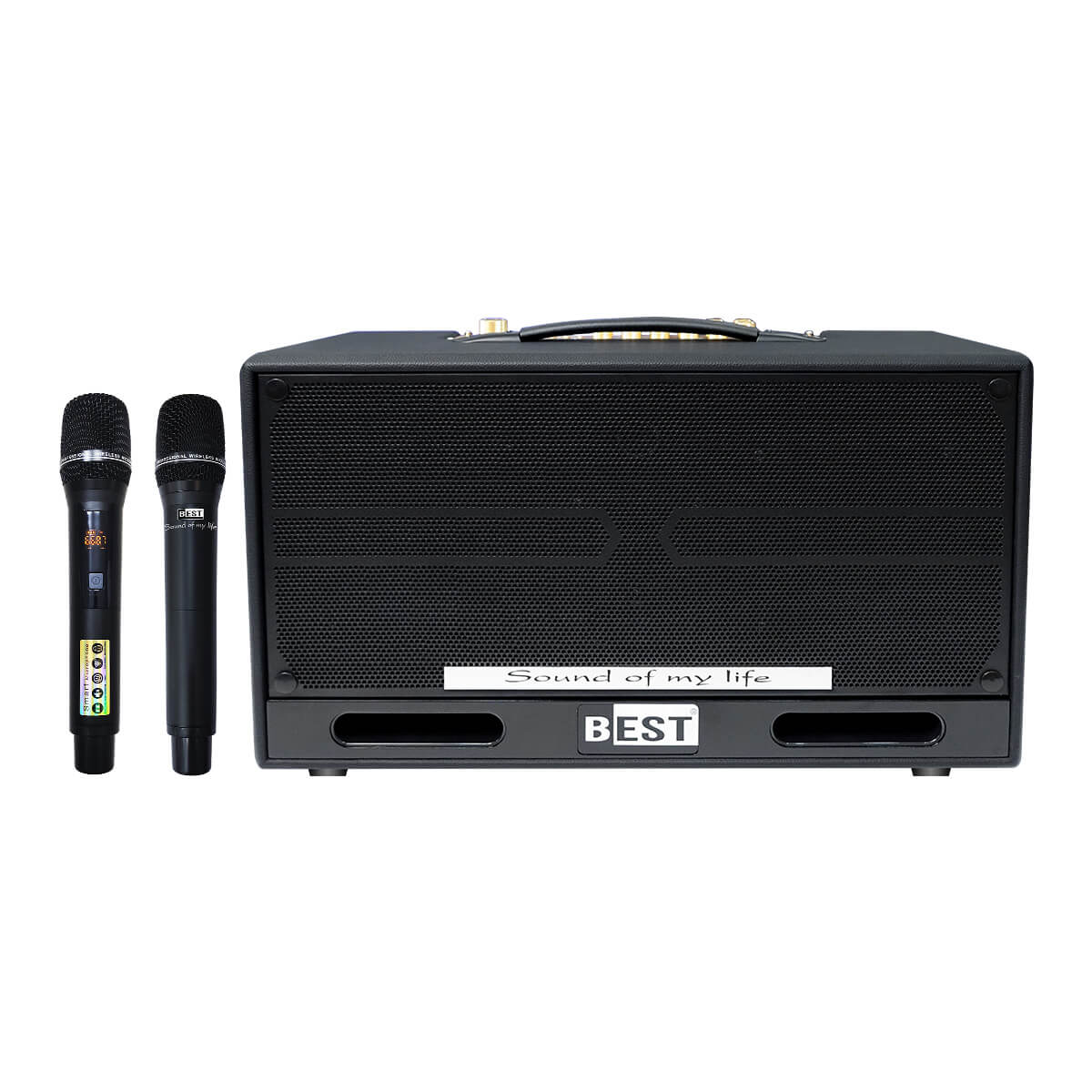 BEST S16 Pro – Loa Karaoke Xách Tay Cao Cấp