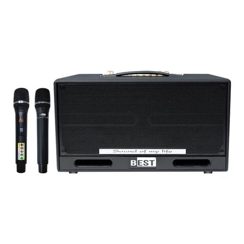 BEST S16 Pro – Loa Karaoke Xách Tay Cao Cấp