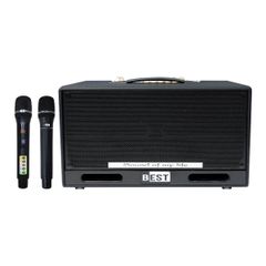  BEST S16 Pro – Loa Karaoke Xách Tay Cao Cấp 