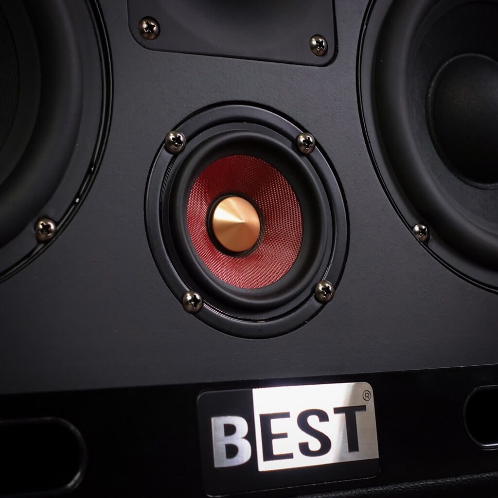 Ảnh minh họa BEST S16-V3 – Loa Karaoke Xách Tay 200W, Bass Đôi 16.5 cm, Kèm 2 Micro 2