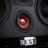 BEST S16-V3 – Loa Karaoke Xách Tay 200W, Bass Đôi 16.5 cm, Kèm 2 Micro