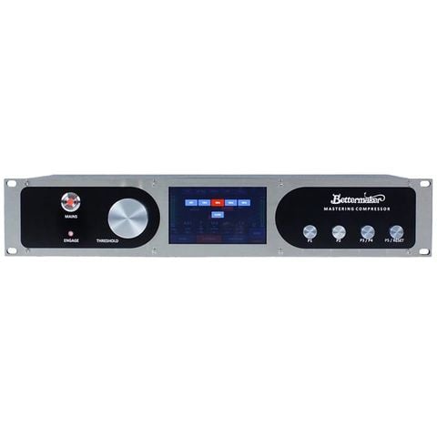Bettermaker Mastering Equalizer – Chính Hãng