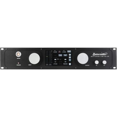 Bettermaker Mastering Limiter 2.0