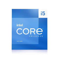 Intel Core i5 13600KF - Core i5 13th Gen Raptor Lake 14-Core (6P+8E) 3.5 GHz LGA 1700 125W Desktop Processor 