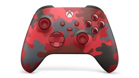Tay cầm Microsoft Xbox One series X/S – Daystrike Camo Special Edition