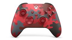  Tay cầm Microsoft Xbox One series X/S – Daystrike Camo Special Edition 