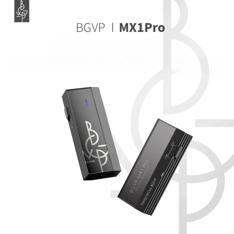 BGVP MX1 Pro