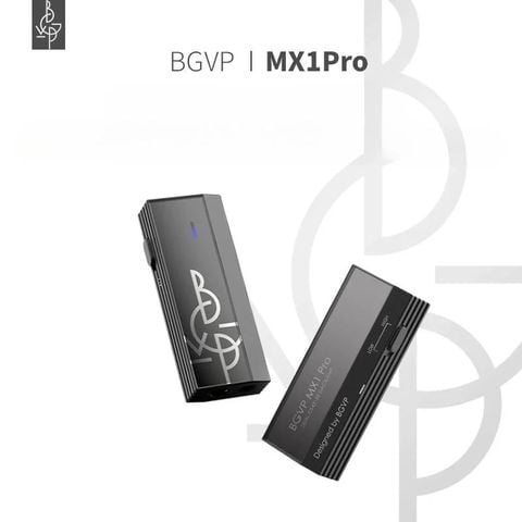BGVP MX1 Pro