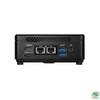 Máy bộ MSI Mini PC Cubi 12M 414VN 9S6-B0A811-414 (I5 1235U/Ram 8GB)