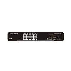  RG-NBS3100-8GT2SFP, Thiết bị chuyển mạch Gigabit lớp 2 phi PoE quản lý 