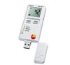 TESTO 184 G1 thiết bị ghi dữ liệu nhiệt độ, độ ẩm và rung lắc trong