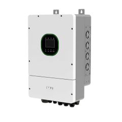 Biến tần Hybrid SAJ H2-12K-LS2 12kW 1 Pha 