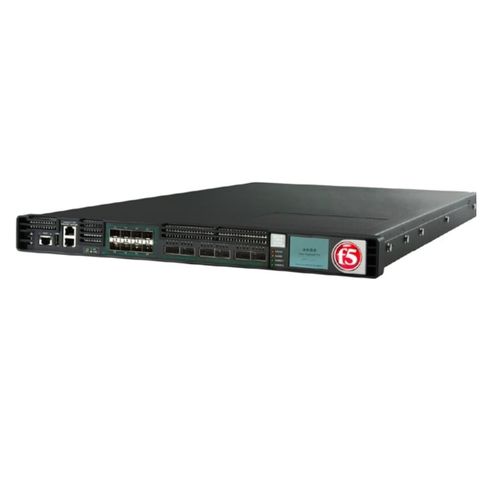 F5-BIG-LTM-i7600, F5 BIG-IP iSeries Local Traffic Manager, 10