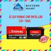 Bình Ắc Quy ENIMAC CMF DIN75L-LNB (12V-75AH)