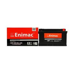  Bình Ắc Quy ENIMAC CMF DIN80L-LBN (12V-80AH) 