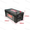 Bình Ắc Quy ENIMAC CMF200 - 210H52 (12V-200AH)