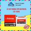 Bình Ắc Quy ENIMAC EFB Q85/95D23L (12V-65AH)