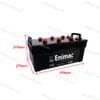 Bình Ắc Quy ENIMAC N200S (12V-180Ah)