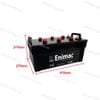 Bình Ắc Quy ENIMAC N200Z (12V-210Ah)