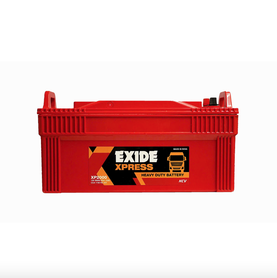 Bình Ắc Quy EXIDE XP2000 12V-200Ah