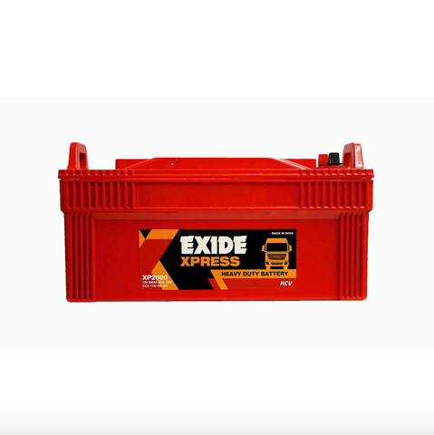 Bình Ắc Quy EXIDE XP2000 12V-200Ah
