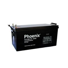  Bình Ắc Quy Khô PHOENIX TS121200 12V-120AH 