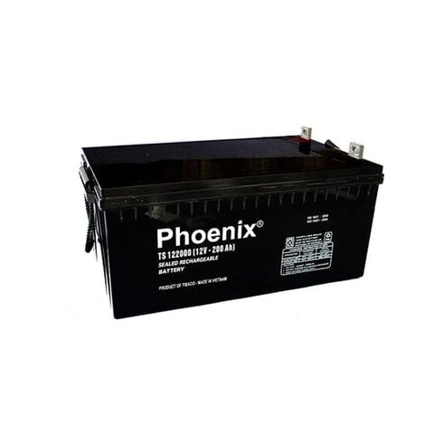 Bình Ắc Quy Khô PHOENIX TS122000 12V-200AH
