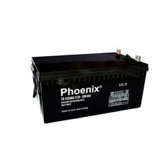  Bình Ắc Quy Khô PHOENIX TS122000 12V-200AH 
